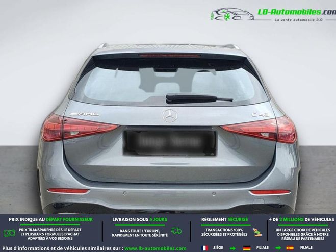 Mercedes Classe C 43 AMG BVA 4Matic Gris M�tallique de 2024
