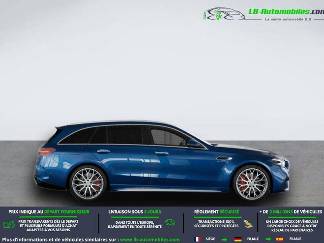 Mercedes Classe C 63 S AMG BVA Bleu M�tallique de 2025