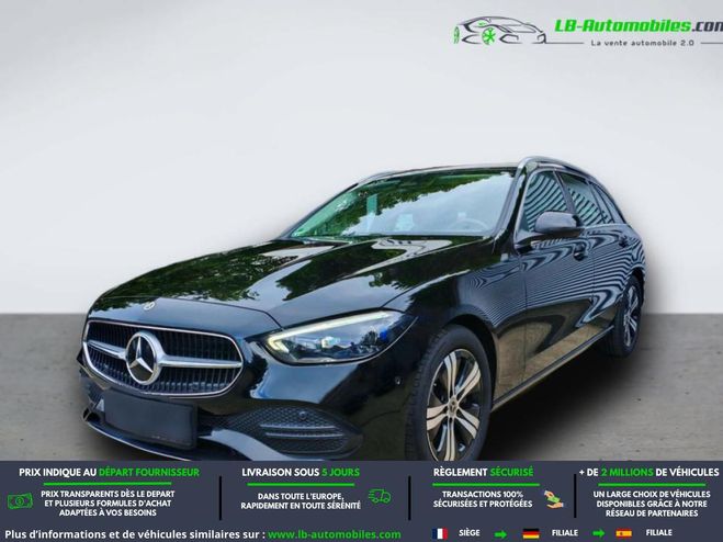 Mercedes Classe C 220 d BVA Noir de 2023