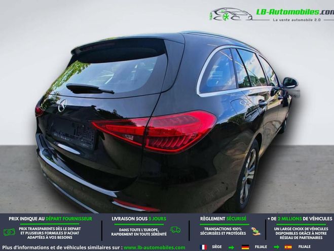 Mercedes Classe C 220 d BVA Noir de 2023
