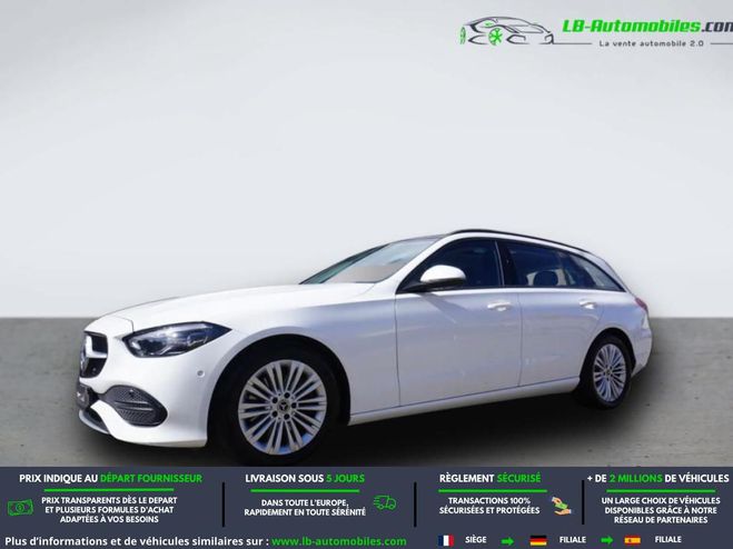 Mercedes Classe C 200 BVA Blanc de 2022
