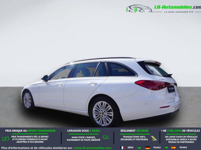 Mercedes Classe C 200 BVA Blanc de 2022