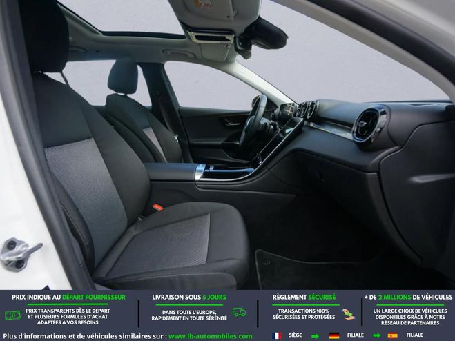 Mercedes Classe C 200 BVA Blanc de 2022