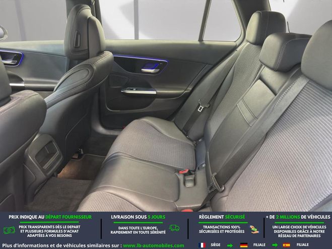 Mercedes Classe C 220 d BVA Argent� M�tallique de 2023