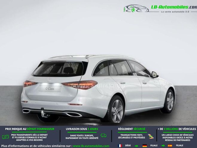 Mercedes Classe C 300 de BVA Blanc M�tallique de 2025
