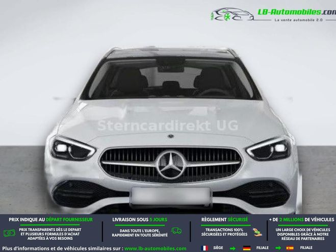 Mercedes Classe C 300 de BVA Blanc M�tallique de 2025