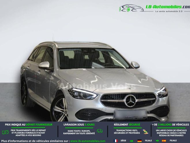 Mercedes Classe C 200 BVA Argent� M�tallique de 2023