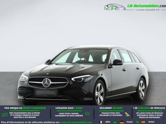 Mercedes Classe C 200 BVA Noir de 2023