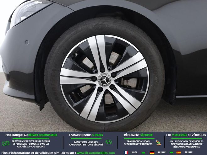 Mercedes Classe C 200 BVA Noir de 2023