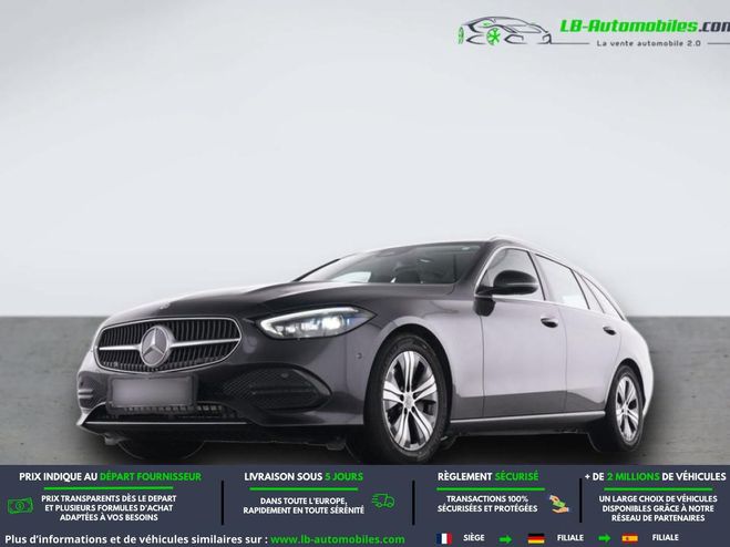 Mercedes Classe C 200 BVA Gris M�tallique de 2022