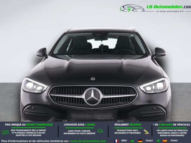 Mercedes Classe C 200 BVA Gris M�tallique de 2022