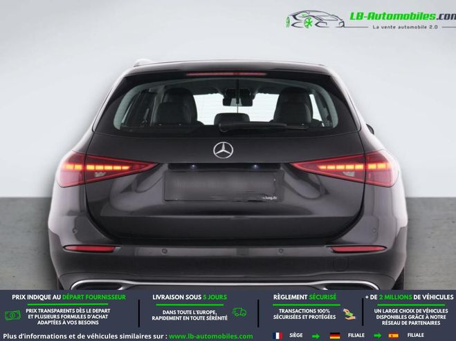 Mercedes Classe C 200 BVA Gris M�tallique de 2022