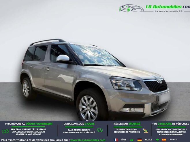 Skoda Yeti 1.2 TSI 110  BVA Gris de 2017