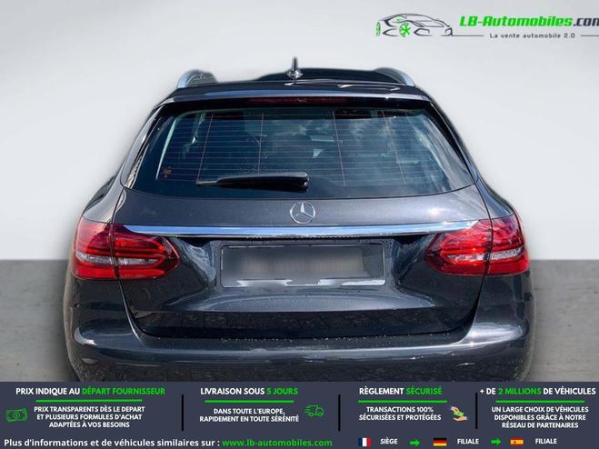 Mercedes Classe C 220 d BVA Gris M�tallique de 2020