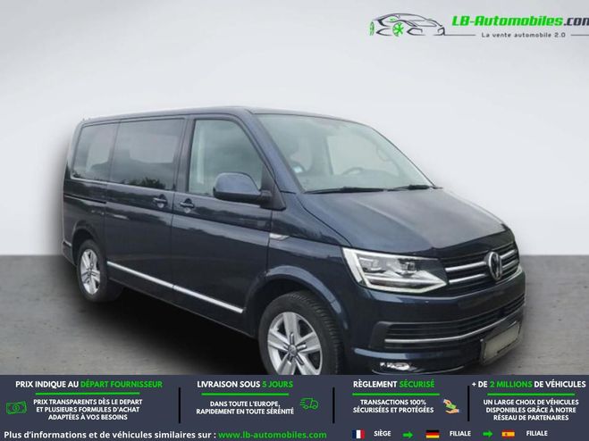Volkswagen Multivan 2.0 TDI 150 BVA Bleu M�tallique de 2019