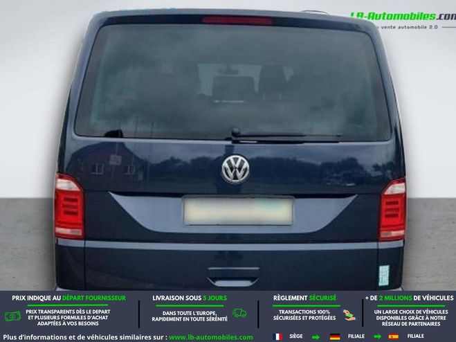 Volkswagen Multivan 2.0 TDI 150 BVA Bleu M�tallique de 2019