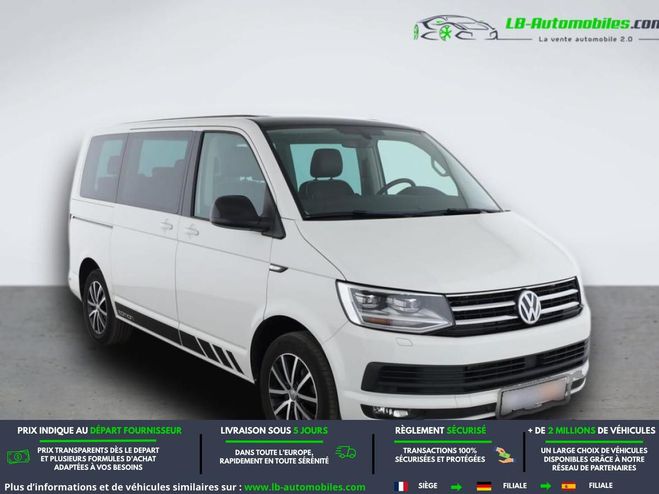 Volkswagen Multivan 2.0 TSI 150 BVM Blanc de 2018
