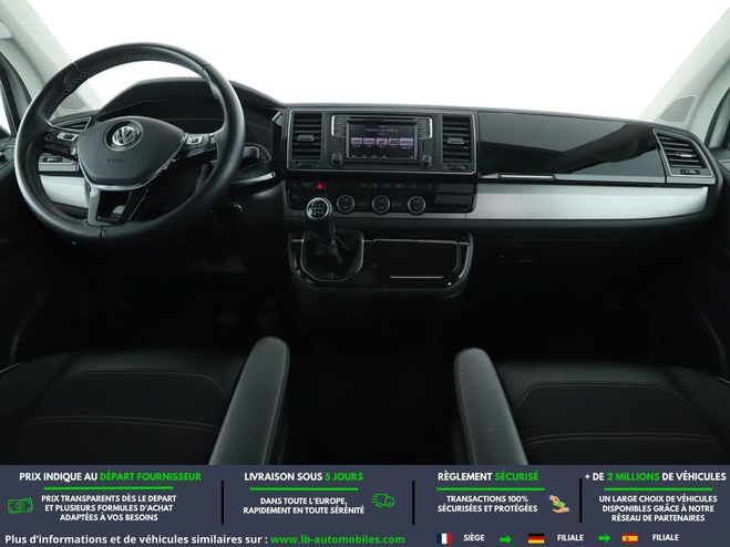 Volkswagen Multivan 2.0 TSI 150 BVM Blanc de 2018