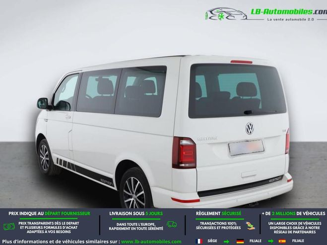 Volkswagen Multivan 2.0 TSI 150 BVM Blanc de 2018