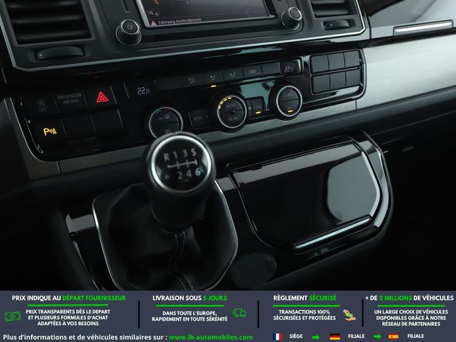 Volkswagen Multivan 2.0 TSI 150 BVM Blanc de 2018