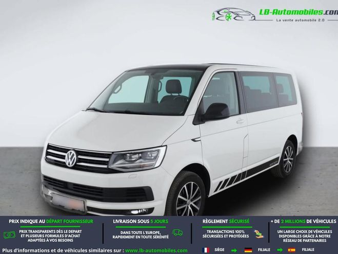 Volkswagen Multivan 2.0 TSI 150 BVM Blanc de 2018
