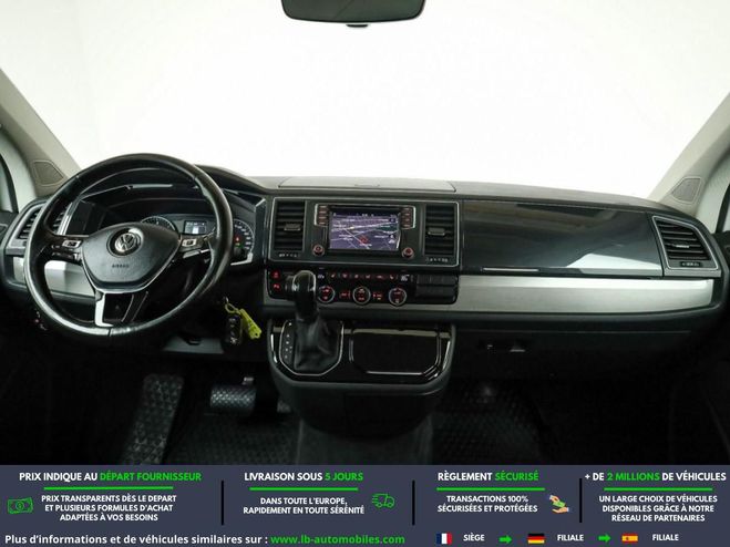 Volkswagen Multivan 2.0 TDI 204 BVA Blanc M�tallique de 2017