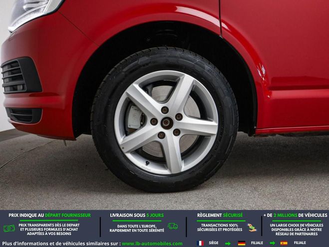 Volkswagen Multivan 2.0 TDI 204 BVA Blanc M�tallique de 2017