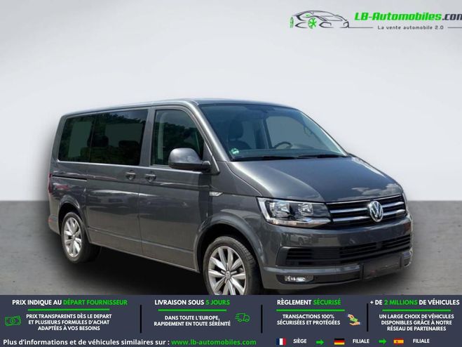 Volkswagen Multivan 2.0 TDI 204 BVA Gris M�tallique de 2017