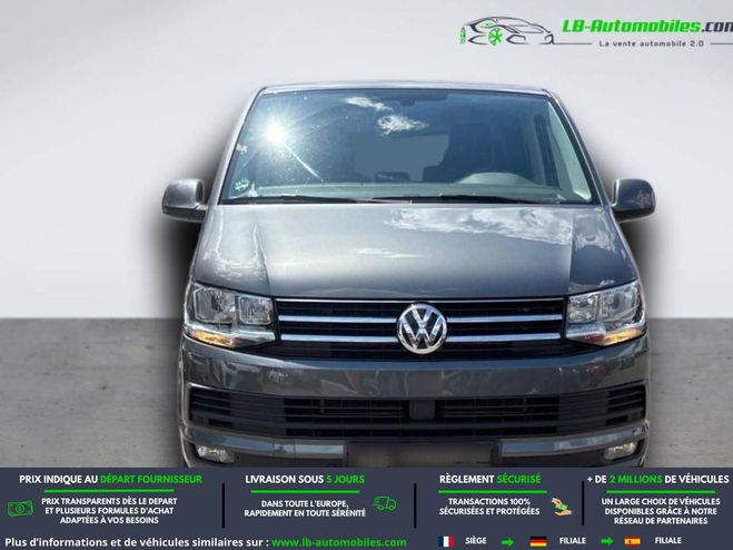 Volkswagen Multivan 2.0 TDI 204 BVA Gris M�tallique de 2017