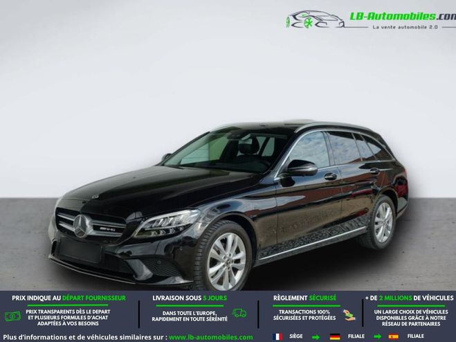 Mercedes Classe C 180 BVM Noir M�tallique de 2019