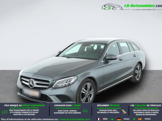 Mercedes Classe C 180 BVA Gris M�tallique de 2019
