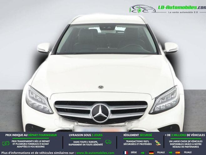 Mercedes Classe C 180 BVA Blanc M�tallique de 2020