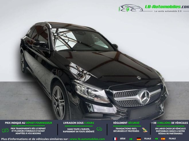 Mercedes Classe C 200 BVA Noir M�tallique de 2020