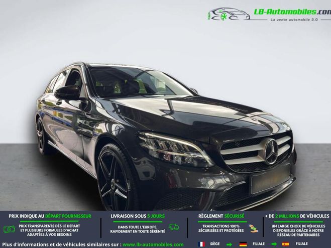 Mercedes Classe C 200 d BVA Gris M�tallique de 2020