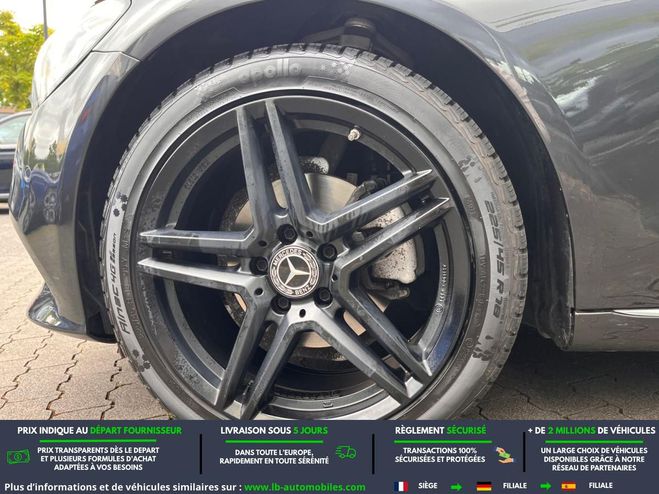Mercedes Classe C 200 d BVA Gris M�tallique de 2020