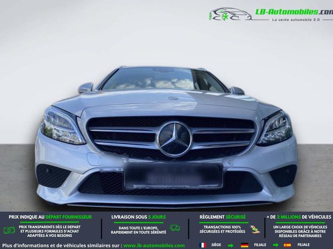 Mercedes Classe C 200 d BVA Argent� M�tallique de 2020