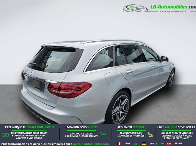 Mercedes Classe C 200 d BVA Argent� M�tallique de 2021