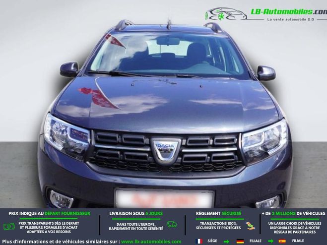 Dacia Logan SCe 75 Gris M�tallique de 2020