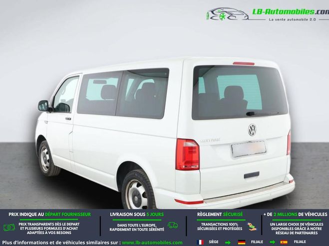 Volkswagen Multivan 2.0 TDI 150 BVA Blanc de 2018