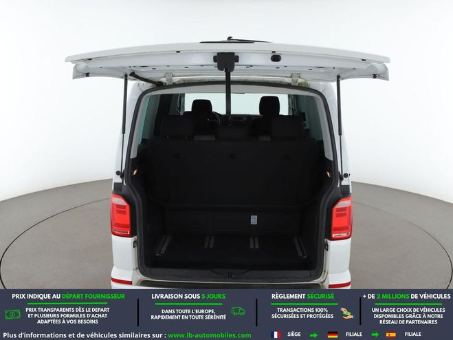 Volkswagen Multivan 2.0 TDI 150 BVA Blanc de 2018