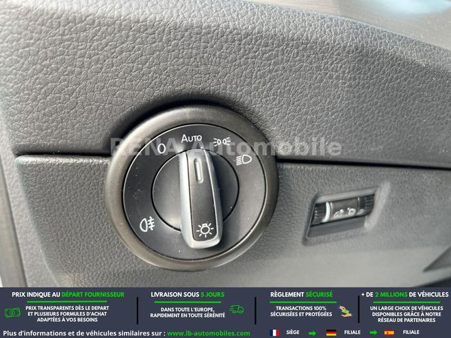 Volkswagen Multivan 2.0 TDI 150 BVA Blanc M�tallique de 2019