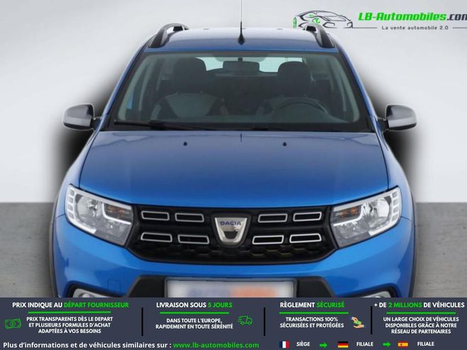 Dacia Logan TCe 90 BVM Bleu de 2019