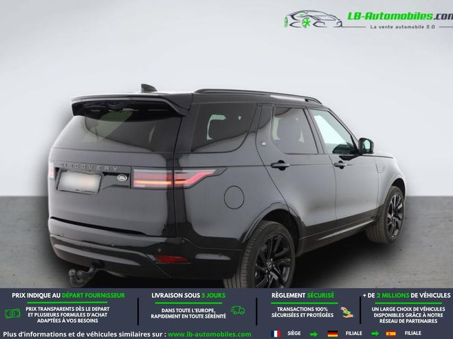 Land rover Discovery 3.0 D300 Noir M�tallique de 2023