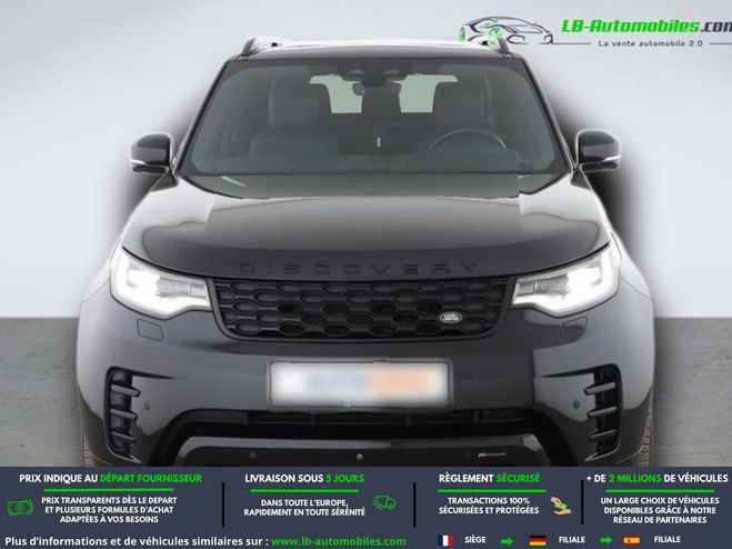 Land rover Discovery 3.0 D300 Noir M�tallique de 2023