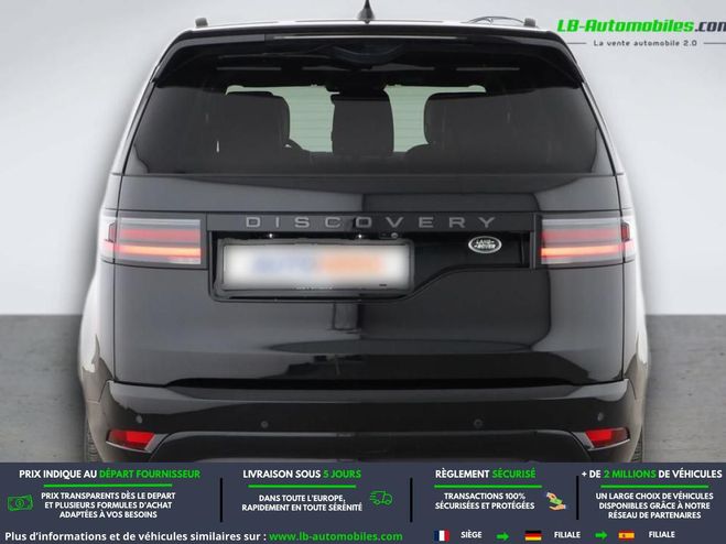 Land rover Discovery 3.0 D300 Noir M�tallique de 2023
