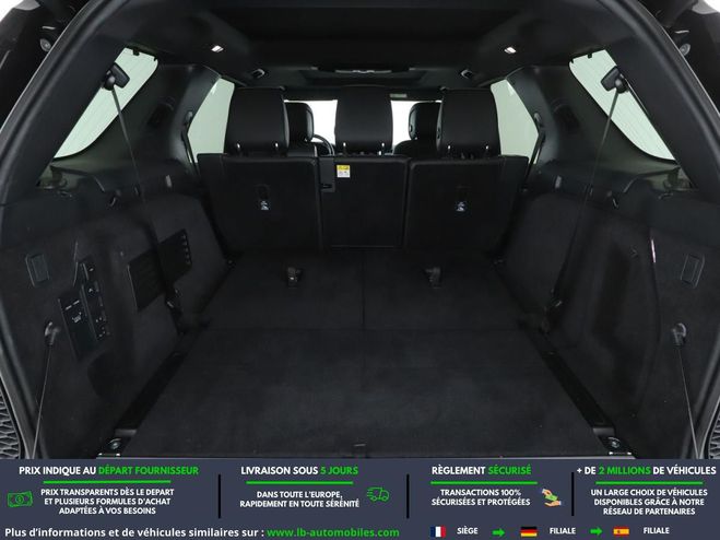 Land rover Discovery 3.0 D300 Noir M�tallique de 2023