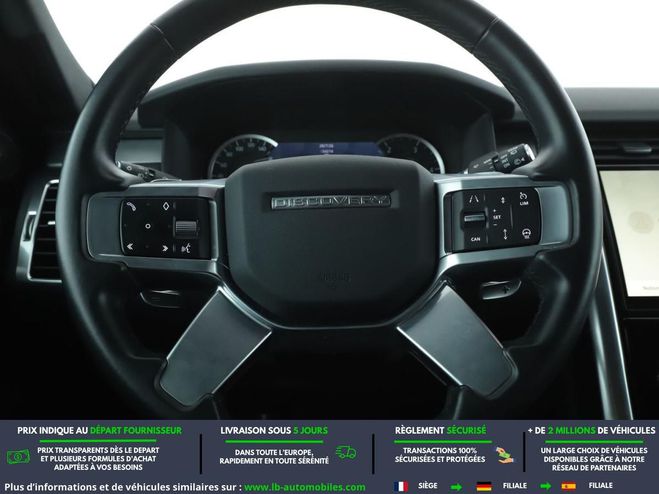 Land rover Discovery 3.0 D300 Noir M�tallique de 2023