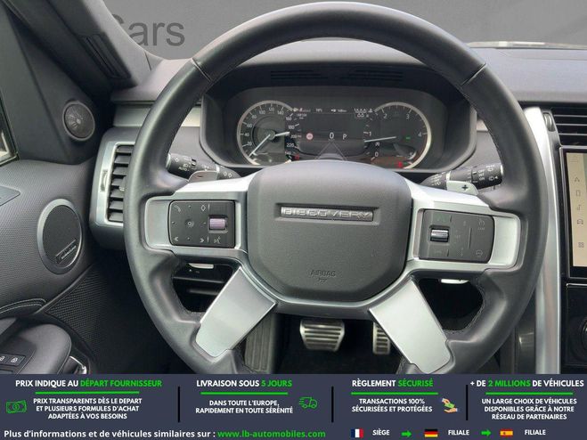 Land rover Discovery 3.0 D300 Gris de 2023