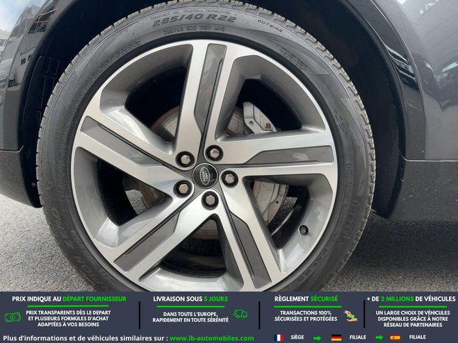 Land rover Discovery 3.0 D300 Gris de 2023