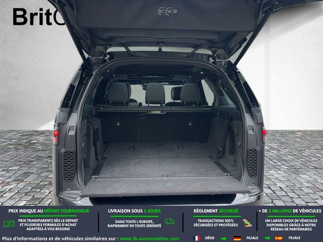 Land rover Discovery 3.0 D300 Gris de 2023